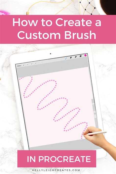 Image result for Create Brush Procreate
