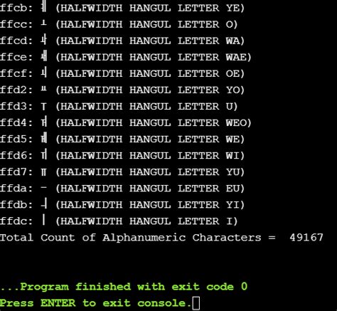 Image result for What Is Non Alphanumeric Character