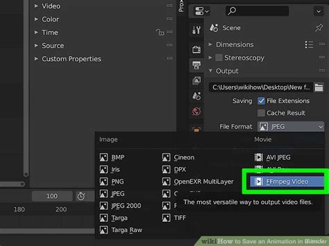 Image result for How Make Save Animation File 3D