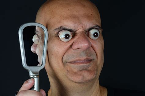 Image result for Eye Pops Out of Socket