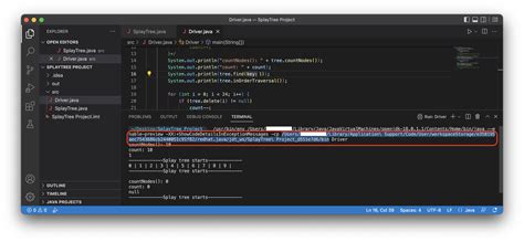 How to Create Classes in Vscode Java に対する画像結果