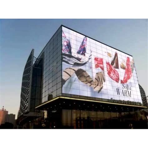 Image result for LED Screen at Commercial Building