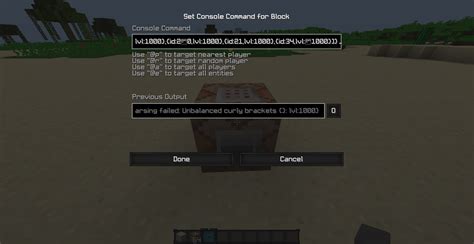 Commant Block Not Working in Minecraft Java Edition に対する画像結果
