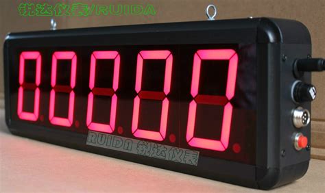 Image result for LED Digital Display Counters