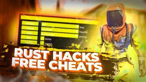 Image result for How to Get Rust Hack On Windows