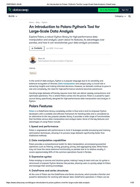 Image result for Polar's Python Correlation