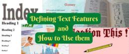 Image result for Common Text Feature Symbols