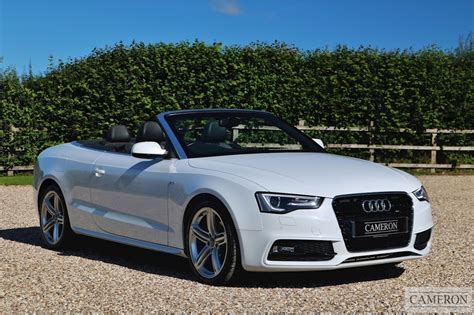 Image result for Audi A5 S-Line Convertable