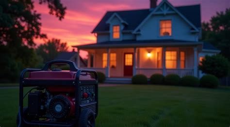 Image result for How Long Should You Run a Generator at a Time