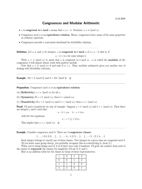 Modular Arithmetic Division に対する画像結果