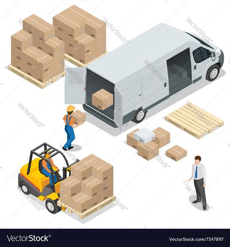 Image result for Loading and Unloading Factory Area