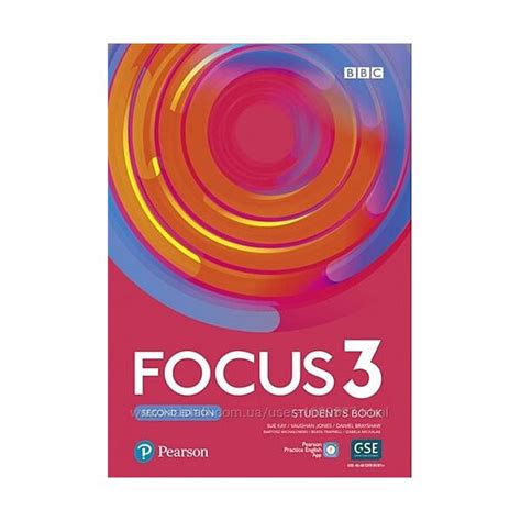 Toradh íomhá ar Focus 3 Student Book PDF