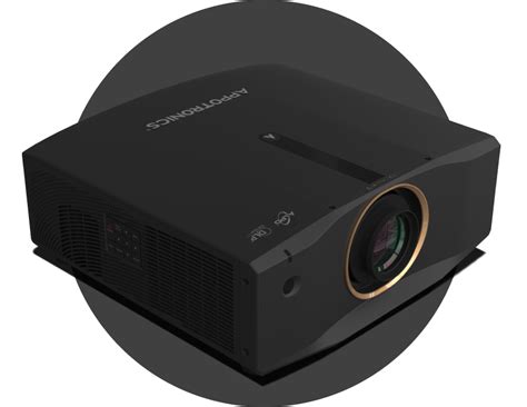 Toradh íomhá ar Appotronics Projector
