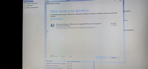 Résultat d’images pour HP Pavilion Notebook BIOS-Update