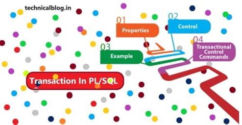 Image result for Transaction PL/SQL Syntax