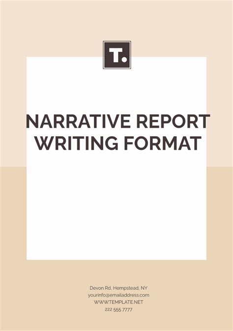 Image result for Narrative Progress Report Sample