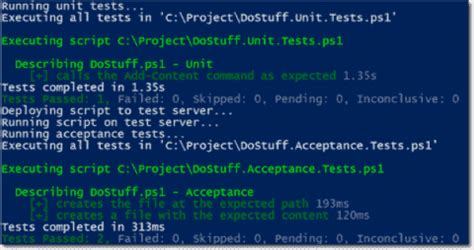 Image result for PowerShell Build Scripts