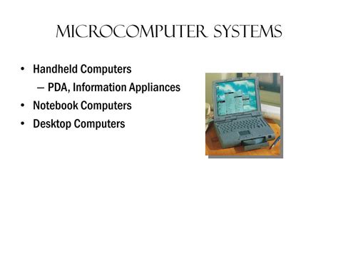 Afbeeldingsresultaten voor Microcomputer Presentations