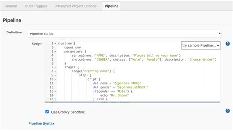 Image result for Declarative vs Scripted Jenkins Pipeline