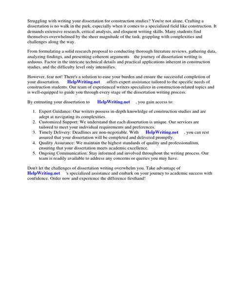 Dissertation Writing for Construction Students に対する画像結果