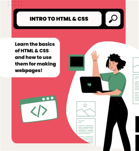 Image result for Intro to CSS and HTML