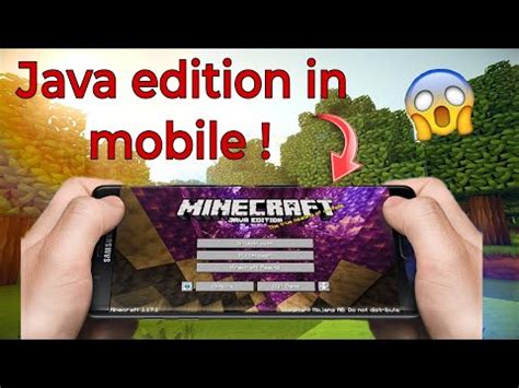 Image result for Java Edition Mobile