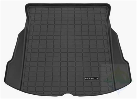 Image result for Tesla Model 3 Trunk Liner