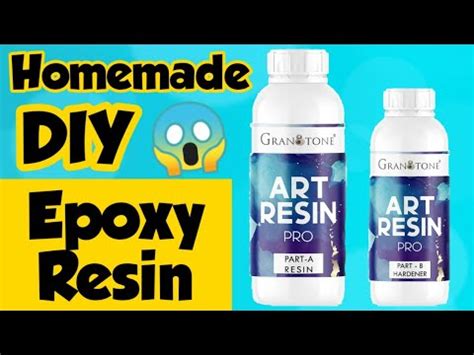 Image result for How to Mix Clear Epoxy and Resin Glue