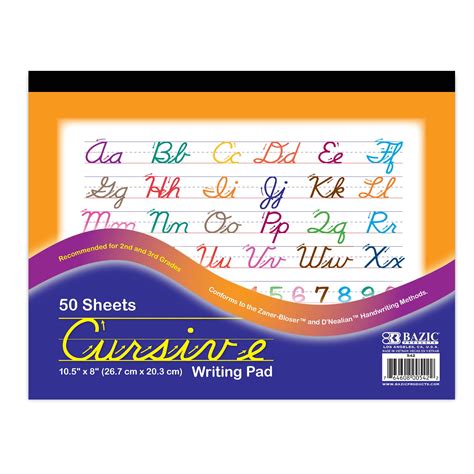Image result for Cursive Practice Pads
