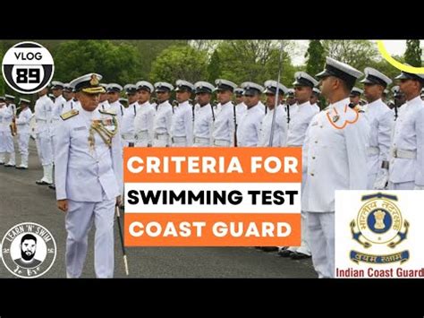 Toradh íomhá ar Coast Guard Swim Test