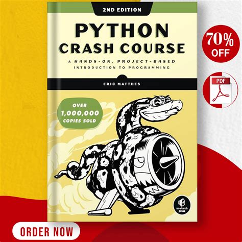 Image result for Python Crash Course a Hands-On