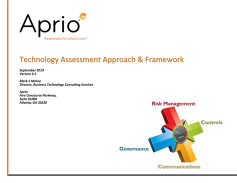Toradh íomhá ar Technology Assessment Process