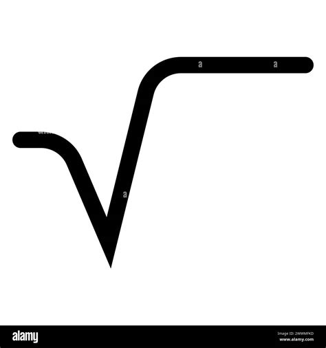 Image result for Symbool Square Root