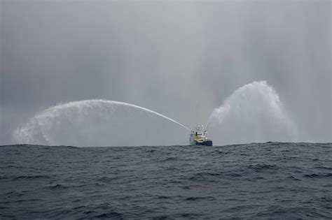 Afbeeldingsresultaten voor Deep Learning Attention Visualization Fireboat Spraying Water