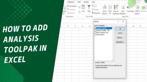 Toradh íomhá ar Data Analysis ToolPak Excel Descriptive Statistics