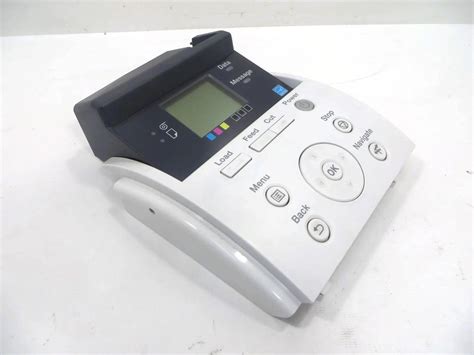 Image result for Canon MP401 Control Panel Screen