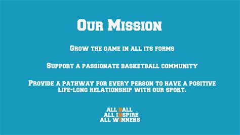 Image result for Basketball Team Mission Statement Examples