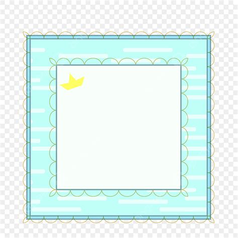 Image result for Vector Blue Square Border Background Design