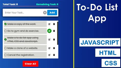 Architecture Diagram for to Do List App Project Using HTML CSS and JavaScript に対する画像結果