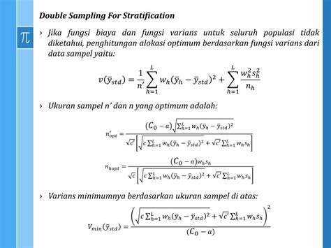 Toradh íomhá ar Two-Phase Sampling Graphic