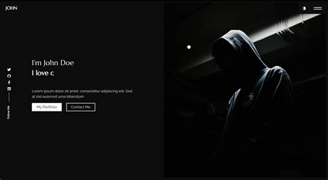 React JS Portfolio Source Code に対する画像結果