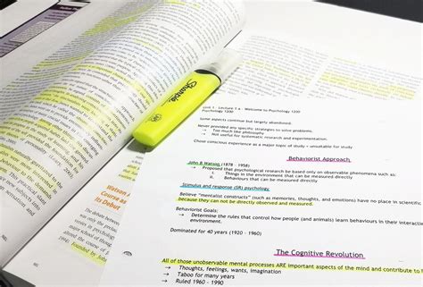 Image result for Study Color Coding