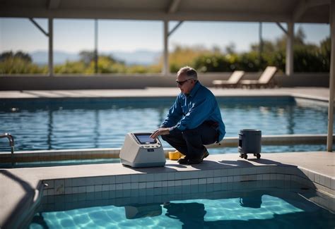 Image result for Salt Pool Maintenance