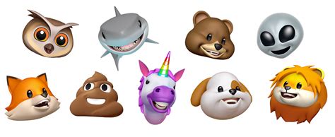 Afbeeldingsresultaten voor iOS 12 Animoji