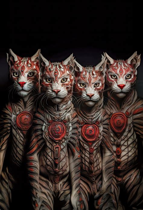 Alien Cat Species に対する画像結果