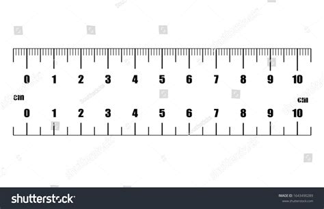 Image result for Full Ruler Cm