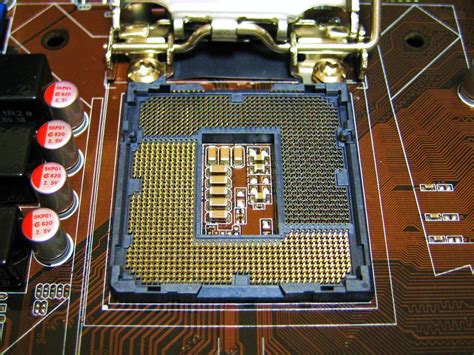 Image result for CPU Socket