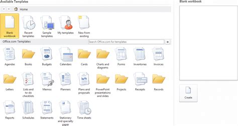 Image result for File Tab Excel Images