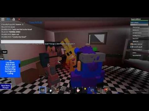 Toradh íomhá ar Purple Guys Death Roblox ID Song