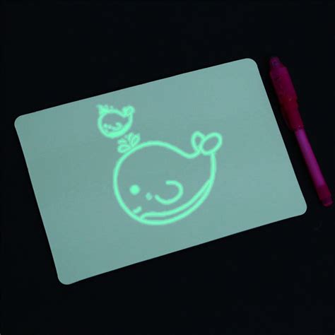 Image result for Magic LED Light Drawing Pad